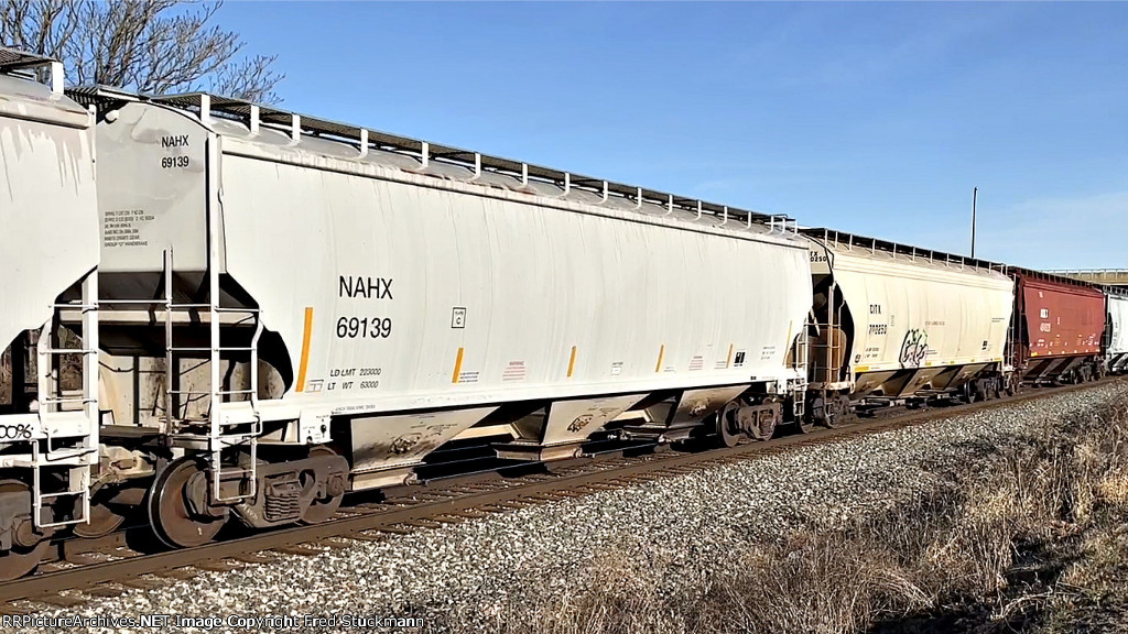 NAHX 69139 is new to rrpa.